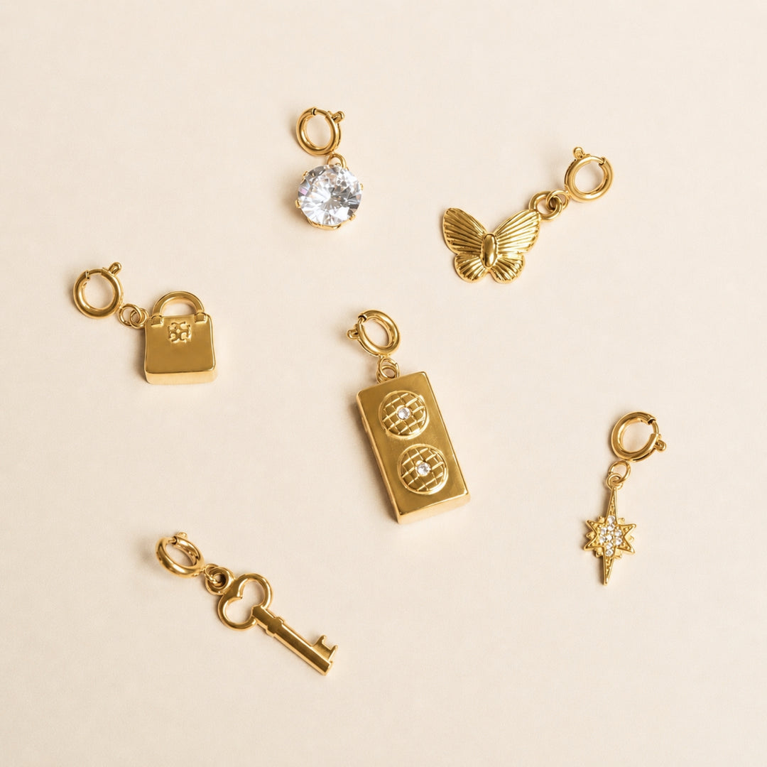 Butterfly Charm | DORADO