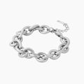 Chunky Rolo Chain Bracelet | DORADO