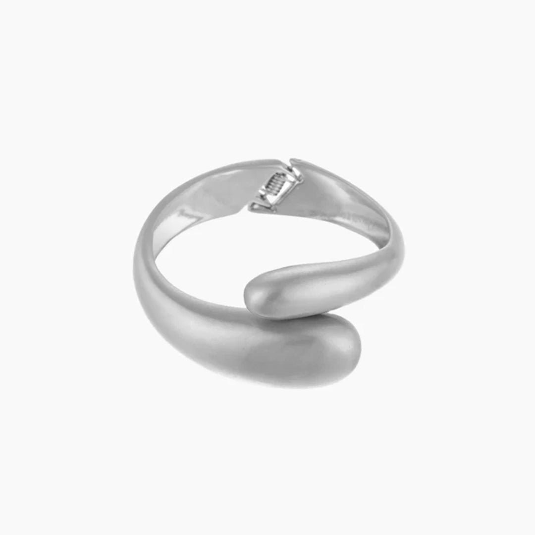 Classic Frosted Cuff Bracelet | DORADO