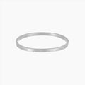 Crystal Bangle Bracelet | DORADO