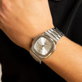 DORADO Silver Signature Watch - Silver