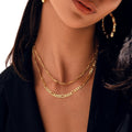 Paperclip Chain - 3mm | Necklaces by DORADO