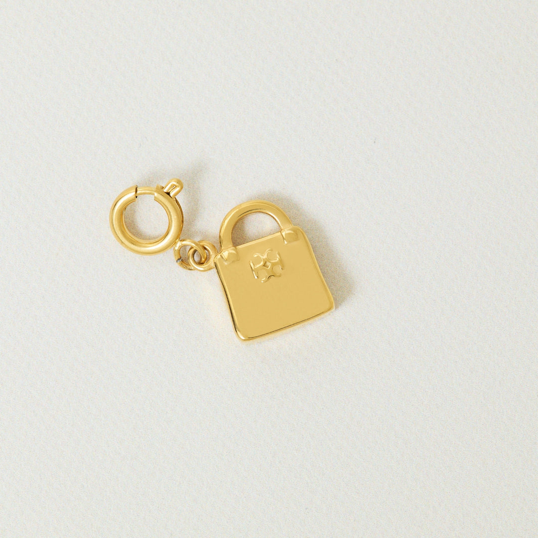 Dorado Handbag Charm