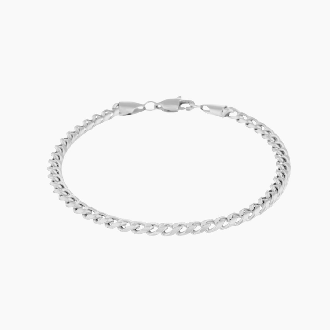 Cuban Link Bracelet - 5mm | Bracelets by DORADO