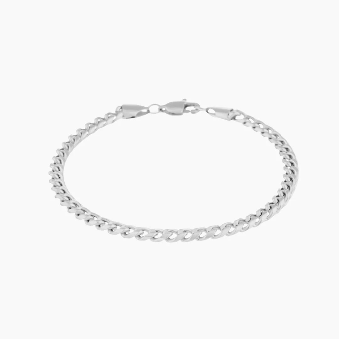 Cuban Link Anklet | Anklets by DORADO