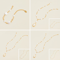 Perlita Pendant Necklace