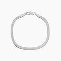 Herringbone Bracelet - 4mm