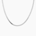 Herringbone Necklace - 3mm | DORADO