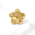 Hibiscus Petal Ring |  by DORADO