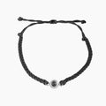 Personalized Circle Photo Bracelet