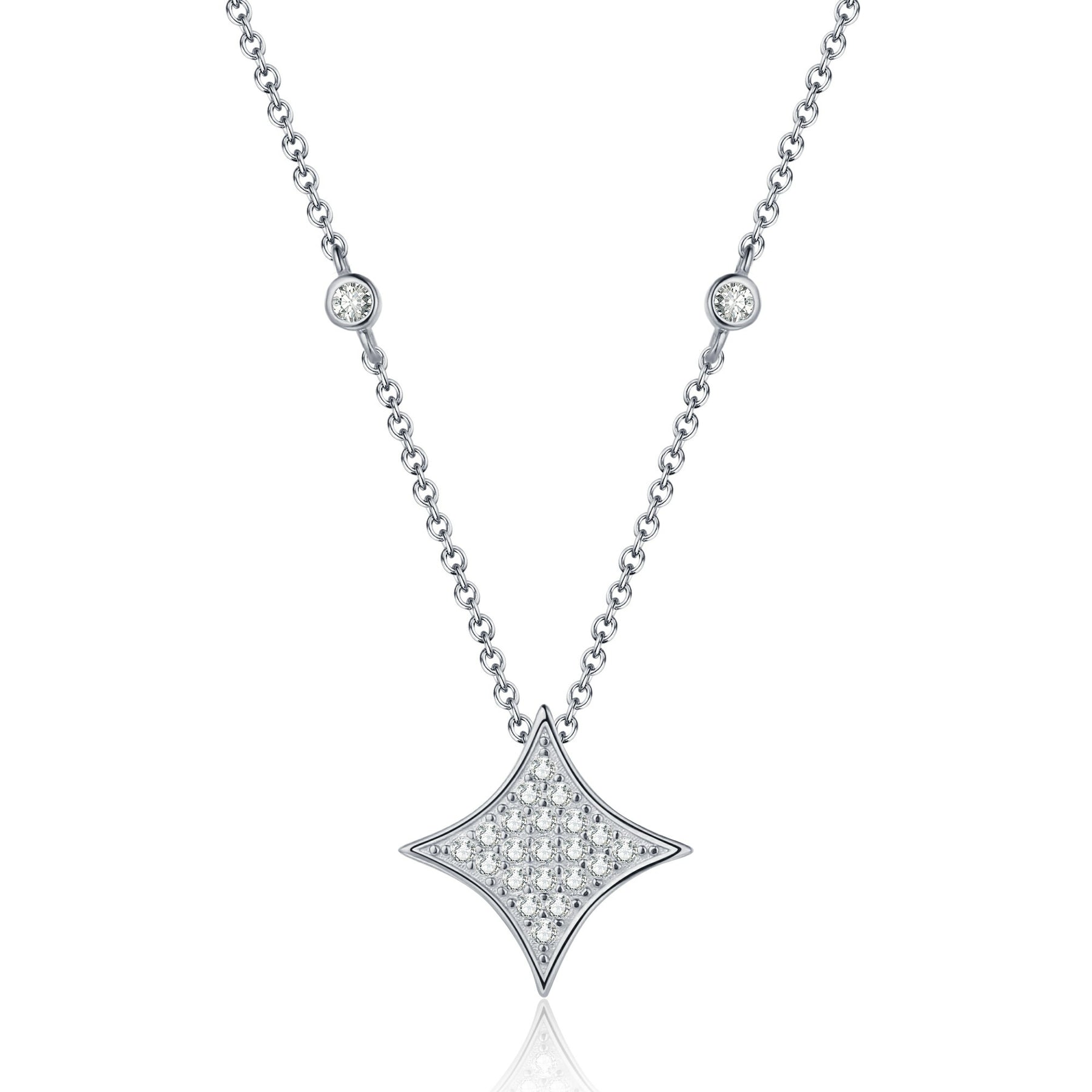 Stella Pendant Necklace | Necklaces by DORADO