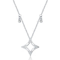 Stella Aperta Pendant Necklace