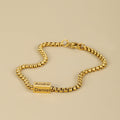Mens 3D Multi Name Bracelet | DORADO