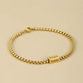 Mens 3D Multi Name Bracelet | DORADO