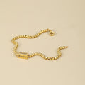 Mens 3D Multi Name Bracelet | DORADO