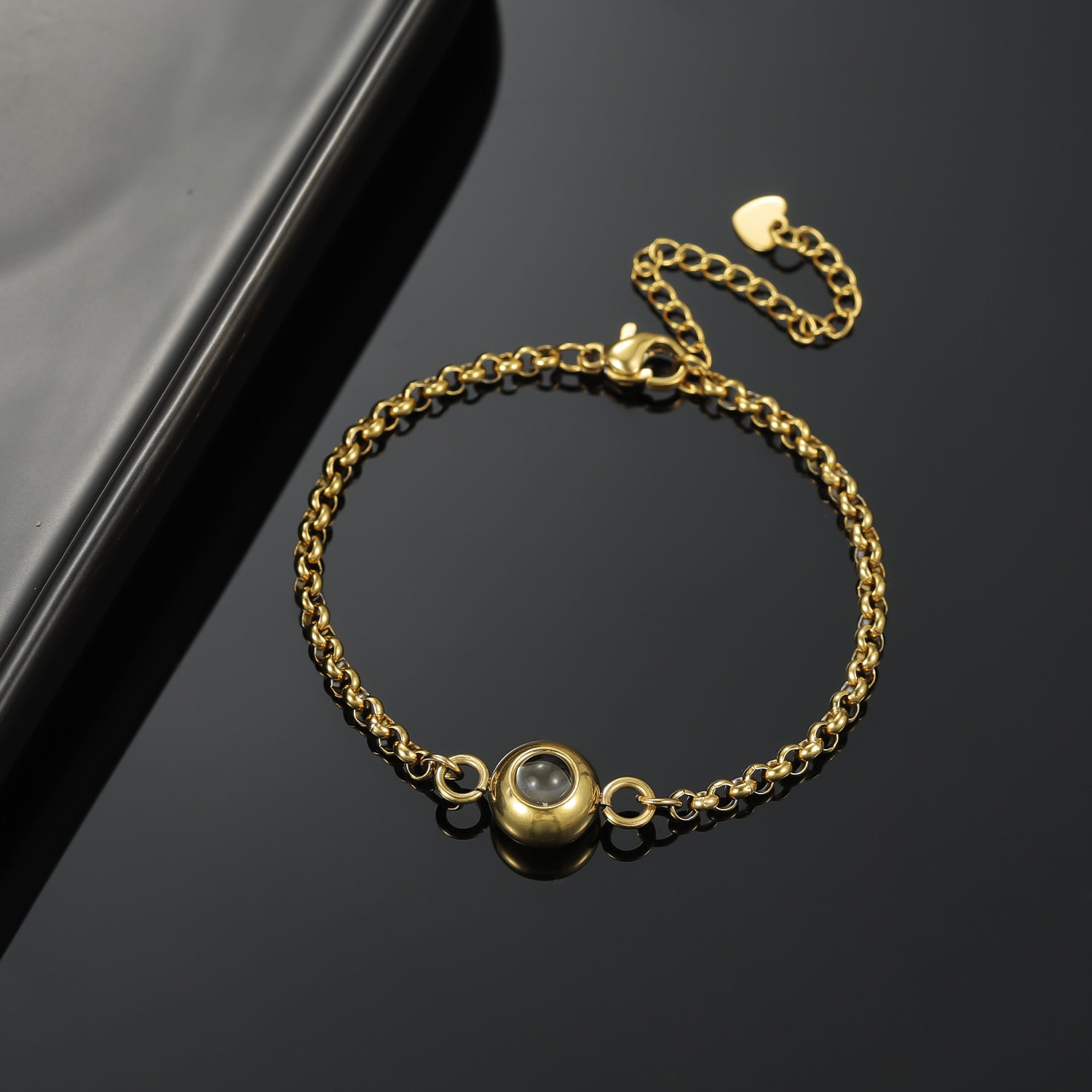 Personalized Photo Bracelet | Dorado Fashion