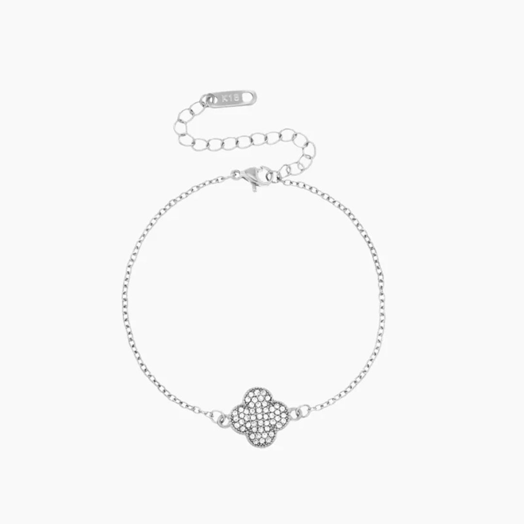 Iced Lucky Bracelet | DORADO