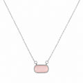 Stone Pendant Necklace