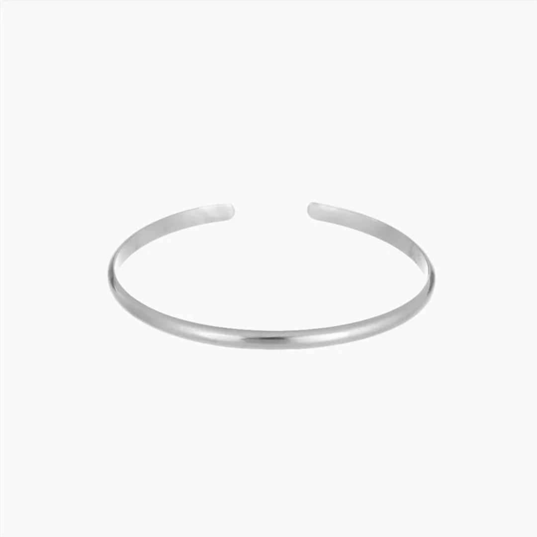 Minimal Bangle Bracelet | DORADO