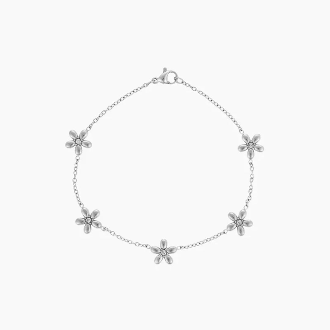 Multi Flower Bracelet | DORADO