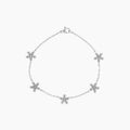 Multi Flower Bracelet | DORADO