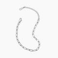 Paper Clip Bracelet - 4mm