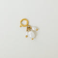 Pearl Cluster Charm