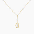 Perlita Pendant Necklace |  by DORADO