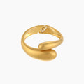 Classic Frosted Cuff Bracelet