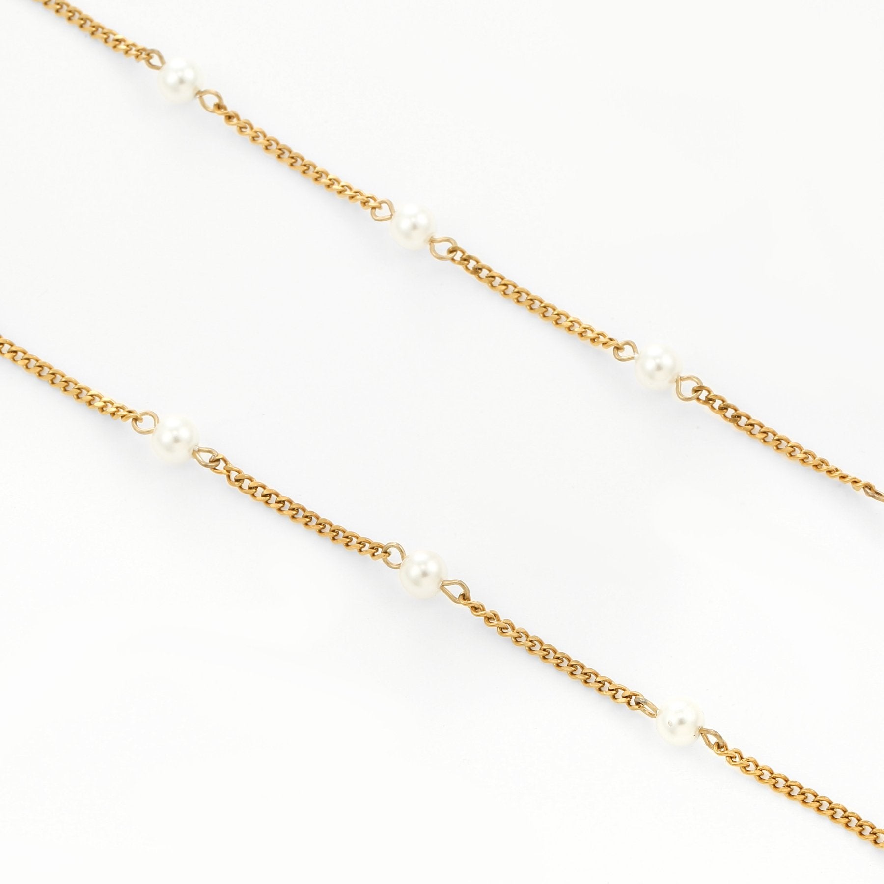 Freshwater Pearls Necklace | Necklaces by DORADO