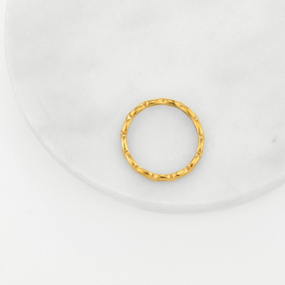 Linked Ring | Rings by DORADO