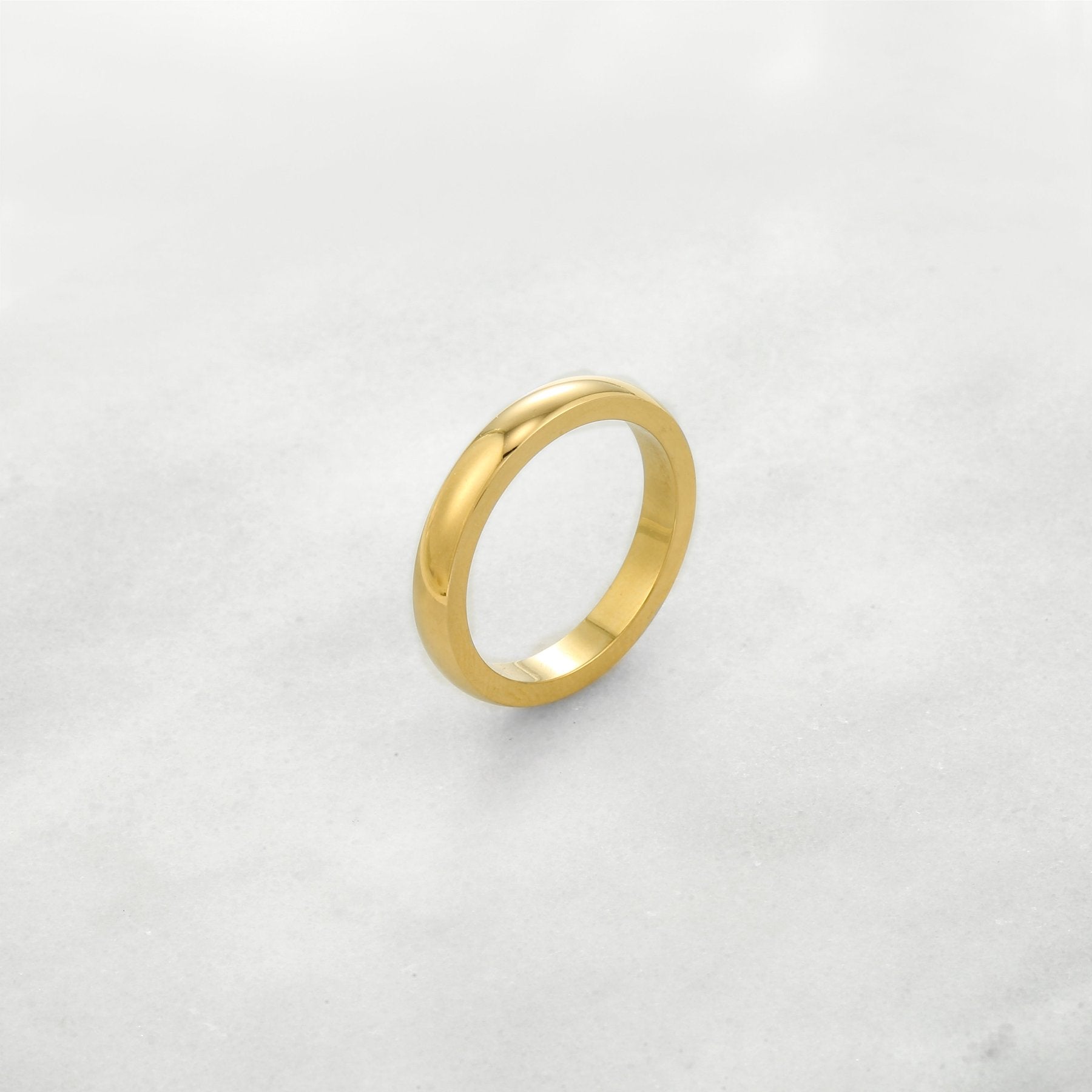 Minimal Band Ring | Rings by DORADO