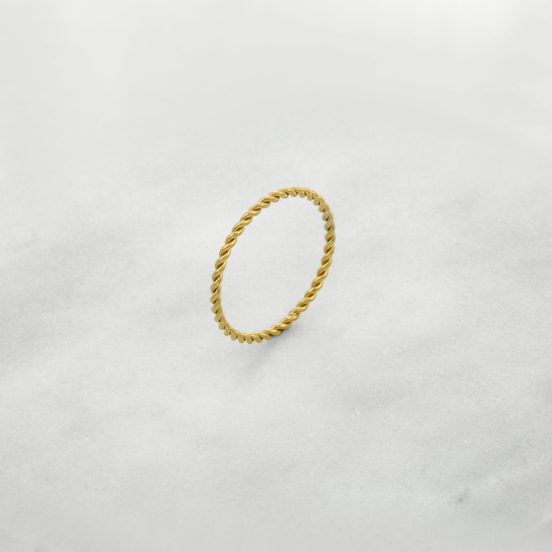Rope Ring | Rings by DORADO