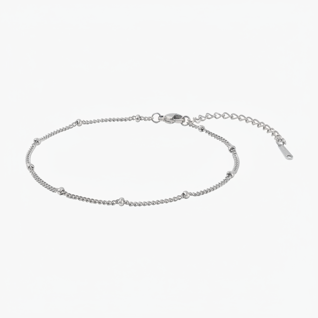 Satellite Chain Anklet