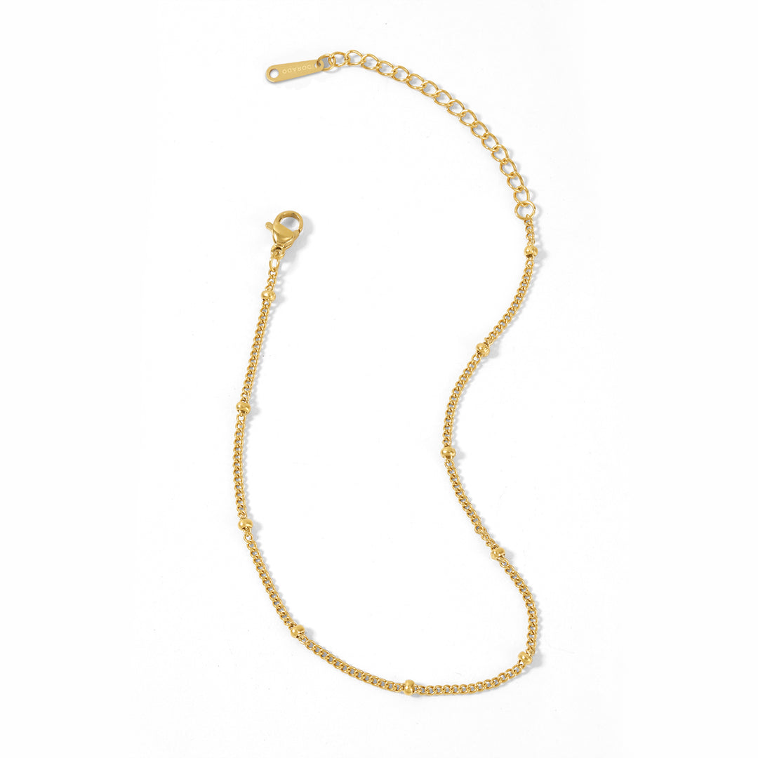 Satellite Chain Anklet
