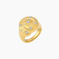 Seashell Ring |  by DORADO