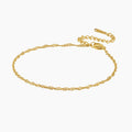 Singapore Chain Anklet