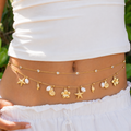 Sirenita Waist Chain |  by DORADO