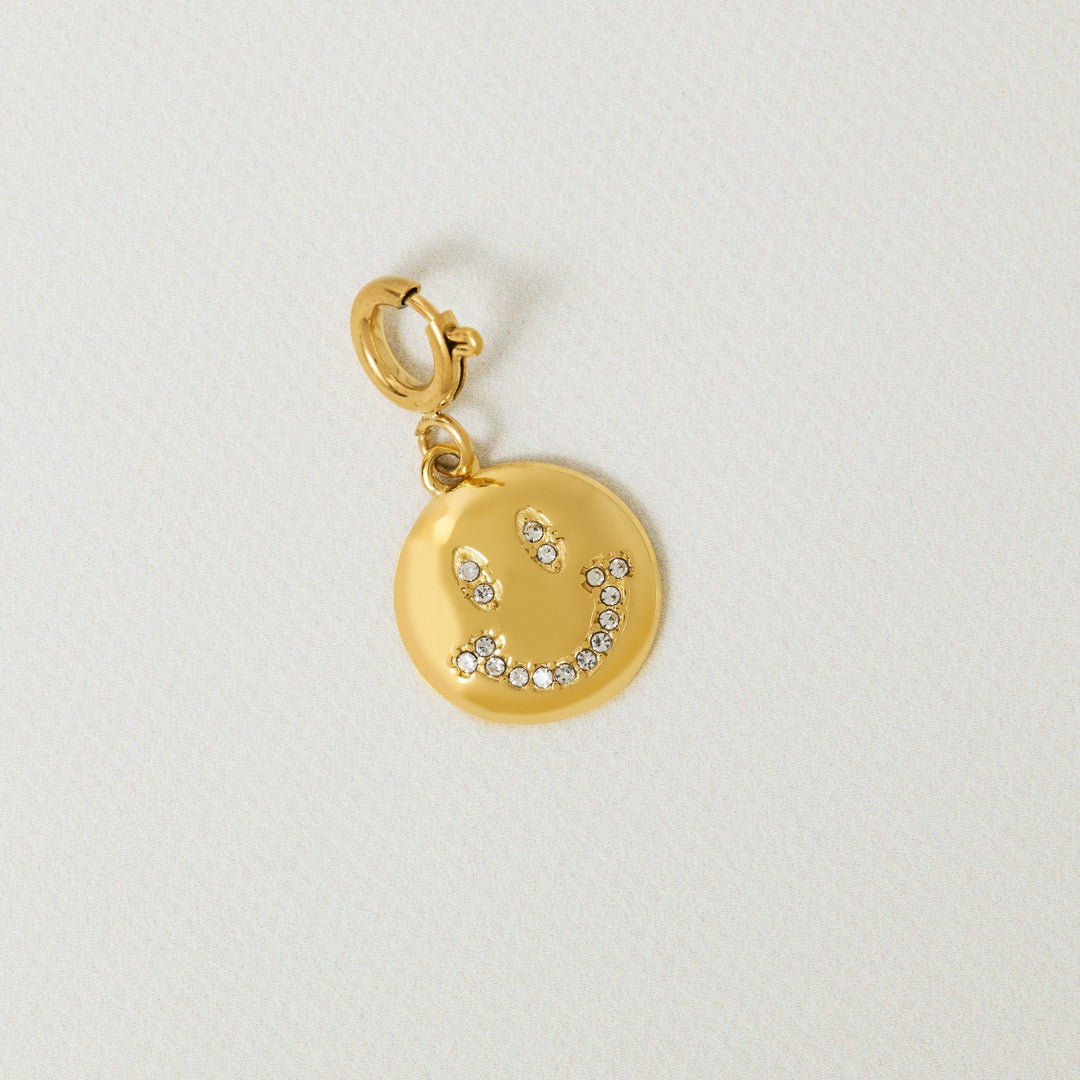 Smiley Charm