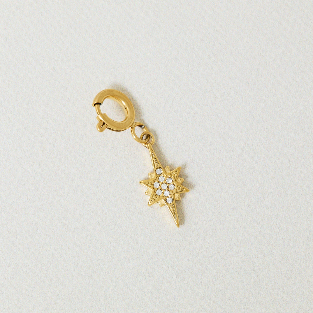 Starburst Charm
