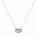 Stone Pendant Necklace