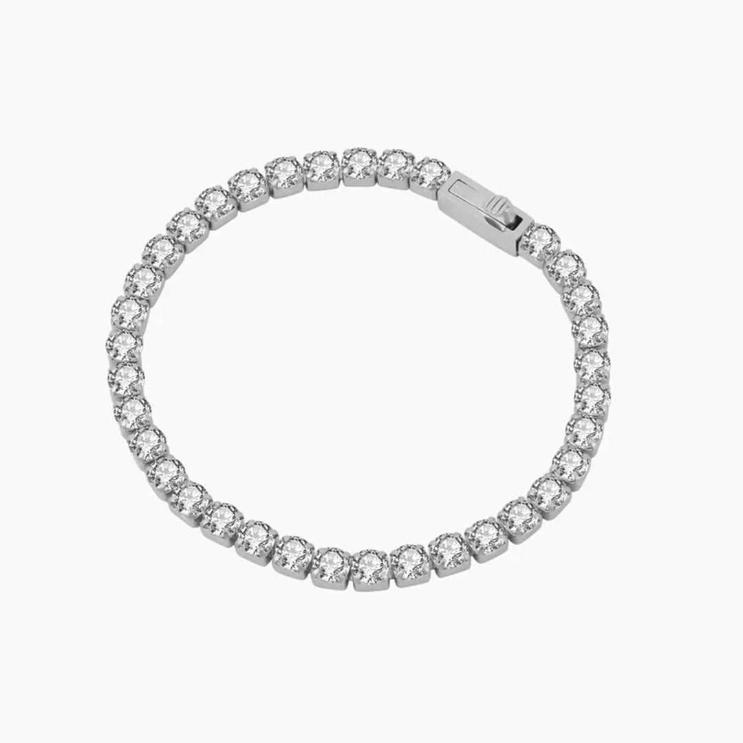 Tennis Bracelet - 4mm | DORADO