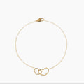 Heart Link Anklet