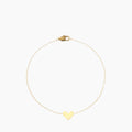 Heart Anklet