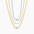 Crystal Necklace Set | Necklaces by DORADO
