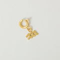 Zodiac Sign Charm