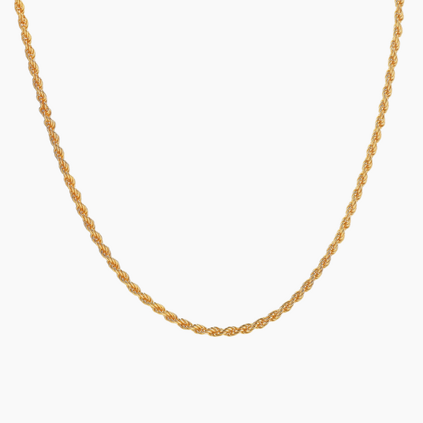 Rope Chain - 3mm | Dorado Fashion