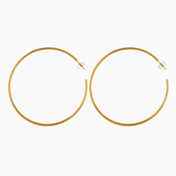 Hoop Earrings | Dorado Fashion