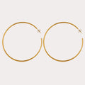 Hoop Earrings | Dorado Fashion