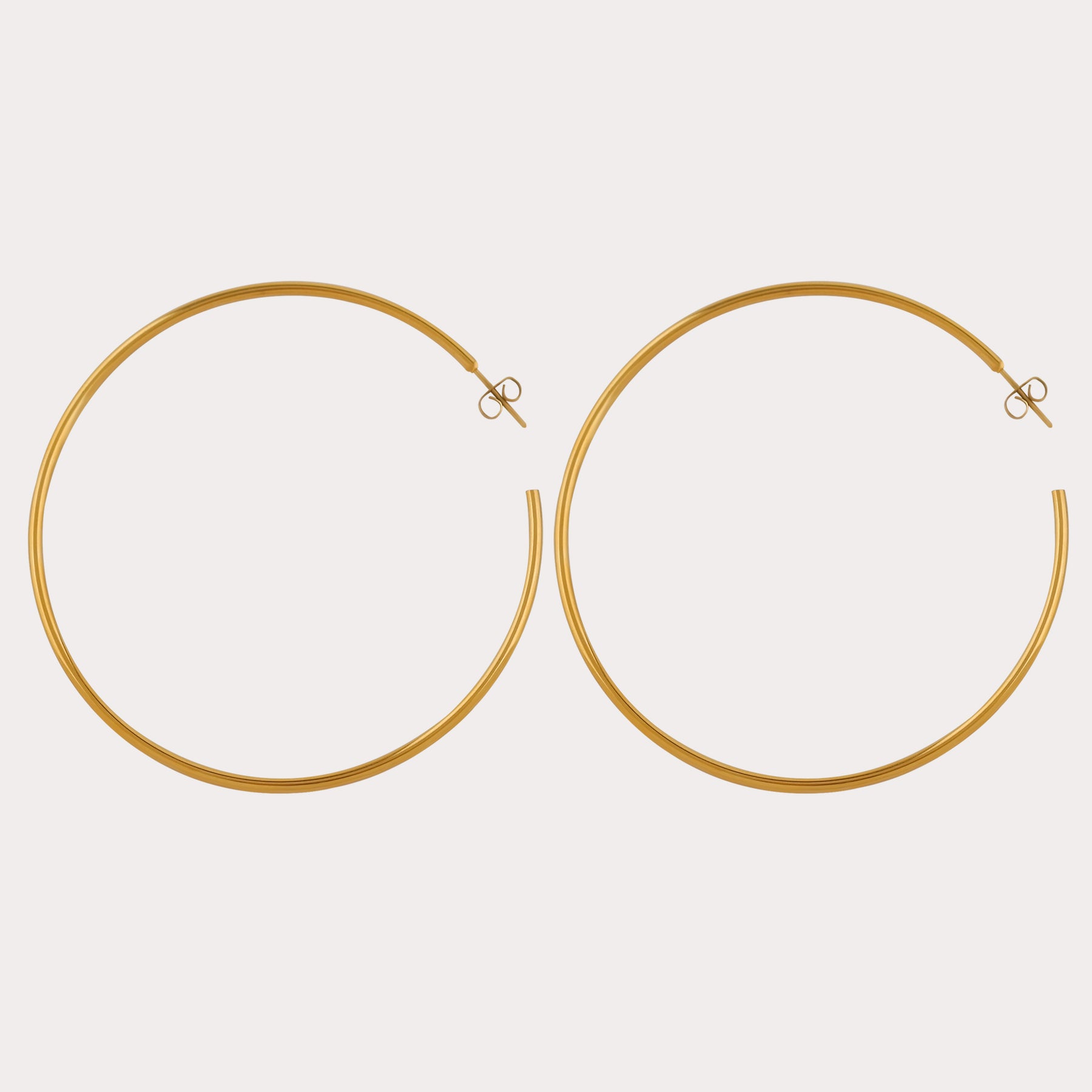 Hoop Earrings | Dorado Fashion